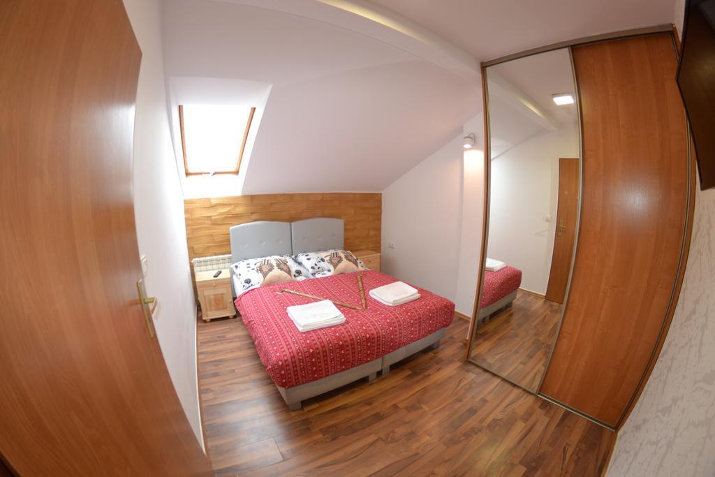 Apartament City Center Sky Krynica Zdroj Eksteriør billede
